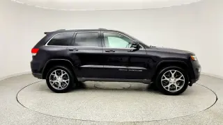 Jeep Grand Cherokee 2018 4x2 Limited 4dr SUV