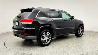 Jeep Grand Cherokee 2018 4x2 Limited 4dr SUV