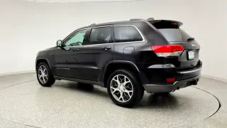 Jeep Grand Cherokee 2018 4x2 Limited 4dr SUV