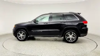 Jeep Grand Cherokee 2018 4x2 Limited 4dr SUV
