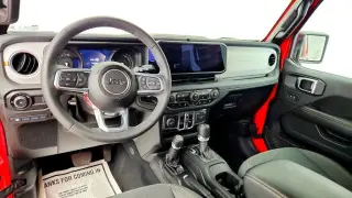 Jeep Wrangler 2025 4x4 Backcountry 4xe 4dr SUV