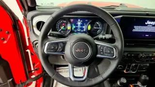 Jeep Wrangler 2025 4x4 Backcountry 4xe 4dr SUV
