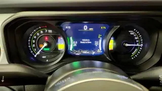 Jeep Wrangler 2025 4x4 Backcountry 4xe 4dr SUV