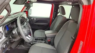 Jeep Wrangler 2025 4x4 Backcountry 4xe 4dr SUV