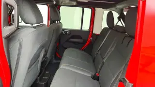 Jeep Wrangler 2025 4x4 Backcountry 4xe 4dr SUV