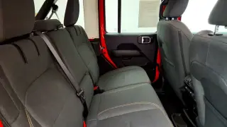 Jeep Wrangler 2025 4x4 Backcountry 4xe 4dr SUV