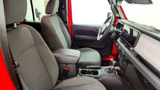 Jeep Wrangler 2025 4x4 Backcountry 4xe 4dr SUV