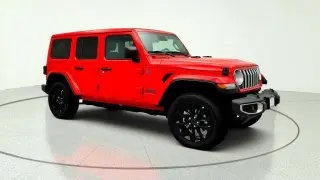 Jeep Wrangler 2025 4x4 Backcountry 4xe 4dr SUV