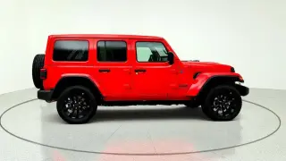 Jeep Wrangler 2025 4x4 Backcountry 4xe 4dr SUV