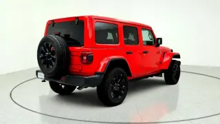 Jeep Wrangler 2025 4x4 Backcountry 4xe 4dr SUV