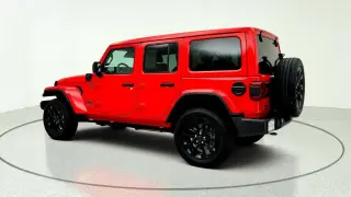Jeep Wrangler 2025 4x4 Backcountry 4xe 4dr SUV