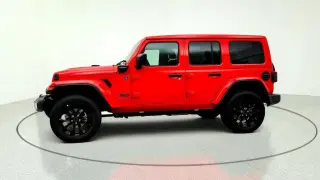 Jeep Wrangler 2025 4x4 Backcountry 4xe 4dr SUV