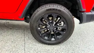 Jeep Wrangler 2025 4x4 Backcountry 4xe 4dr SUV