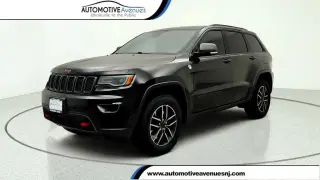 Jeep Grand Cherokee 2019 4x4 Trailhawk 4dr SUV