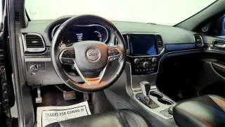 Jeep Grand Cherokee 2019 4x4 Trailhawk 4dr SUV