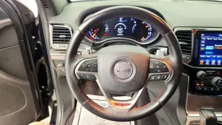 Jeep Grand Cherokee 2019 4x4 Trailhawk 4dr SUV