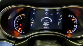 Jeep Grand Cherokee 2019 4x4 Trailhawk 4dr SUV