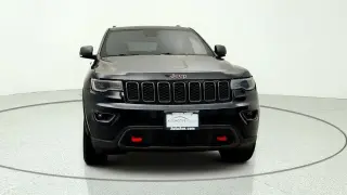 Jeep Grand Cherokee 2019 4x4 Trailhawk 4dr SUV