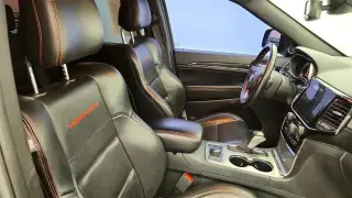 Jeep Grand Cherokee 2019 4x4 Trailhawk 4dr SUV