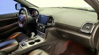 Jeep Grand Cherokee 2019 4x4 Trailhawk 4dr SUV