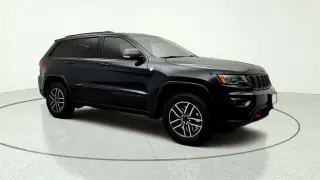 Jeep Grand Cherokee 2019 4x4 Trailhawk 4dr SUV