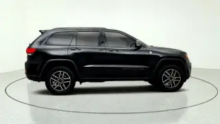 Jeep Grand Cherokee 2019 4x4 Trailhawk 4dr SUV
