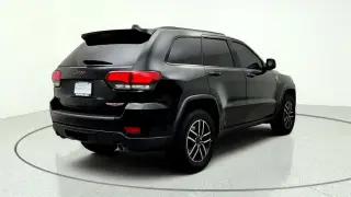 Jeep Grand Cherokee 2019 4x4 Trailhawk 4dr SUV