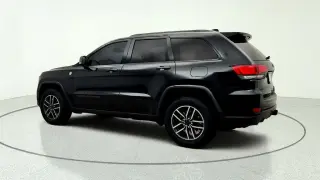 Jeep Grand Cherokee 2019 4x4 Trailhawk 4dr SUV