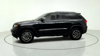 Jeep Grand Cherokee 2019 4x4 Trailhawk 4dr SUV