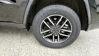 Jeep Grand Cherokee 2019 4x4 Trailhawk 4dr SUV