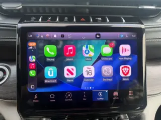 Jeep Grand Cherokee 2022 4x4 Overland 4dr SUV (midyear release)