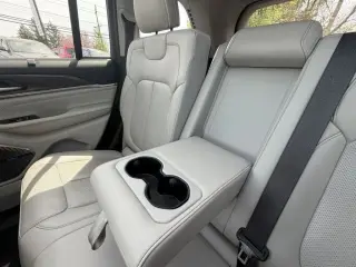 Jeep Grand Cherokee 2022 4x4 Overland 4dr SUV (midyear release)
