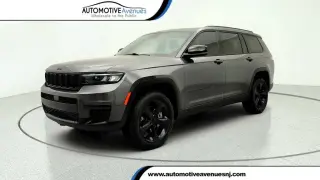 Jeep Grand Cherokee L 2024 4x4 Laredo 4dr SUV