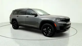 Jeep Grand Cherokee L 2024 4x4 Laredo 4dr SUV