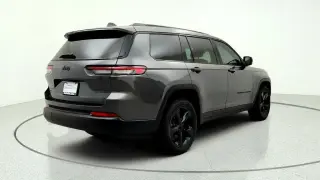 Jeep Grand Cherokee L 2024 4x4 Laredo 4dr SUV