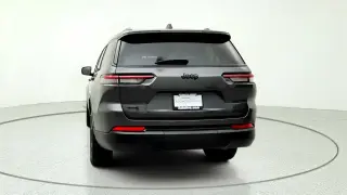 Jeep Grand Cherokee L 2024 4x4 Laredo 4dr SUV