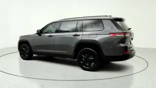 Jeep Grand Cherokee L 2024 4x4 Laredo 4dr SUV