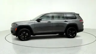 Jeep Grand Cherokee L 2024 4x4 Laredo 4dr SUV