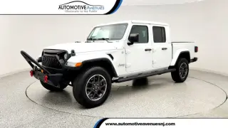 Jeep Gladiator 2023 4x4 Overland 4dr Crew Cab 5.0 ft. SB