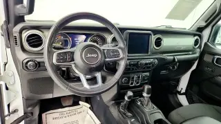 Jeep Gladiator 2023 4x4 Overland 4dr Crew Cab 5.0 ft. SB