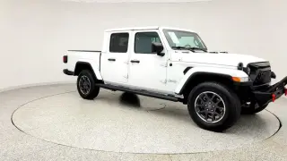 Jeep Gladiator 2023 4x4 Overland 4dr Crew Cab 5.0 ft. SB
