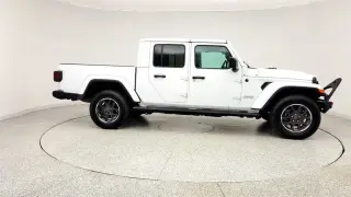 Jeep Gladiator 2023 4x4 Overland 4dr Crew Cab 5.0 ft. SB