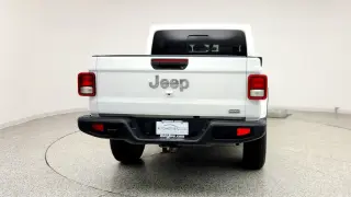 Jeep Gladiator 2023 4x4 Overland 4dr Crew Cab 5.0 ft. SB