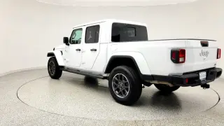 Jeep Gladiator 2023 4x4 Overland 4dr Crew Cab 5.0 ft. SB