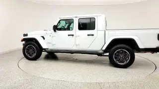 Jeep Gladiator 2023 4x4 Overland 4dr Crew Cab 5.0 ft. SB