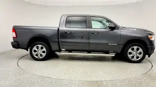 Ram 1500 2022 4x4 Big Horn 4dr Crew Cab 5.6 ft. SB Pickup