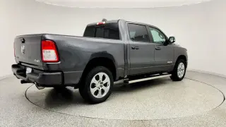 Ram 1500 2022 4x4 Big Horn 4dr Crew Cab 5.6 ft. SB Pickup