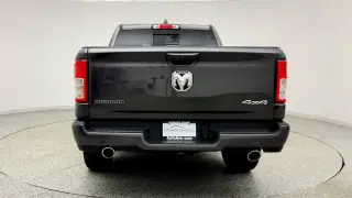 Ram 1500 2022 4x4 Big Horn 4dr Crew Cab 5.6 ft. SB Pickup