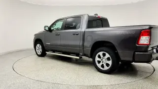 Ram 1500 2022 4x4 Big Horn 4dr Crew Cab 5.6 ft. SB Pickup