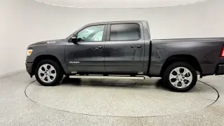 Ram 1500 2022 4x4 Big Horn 4dr Crew Cab 5.6 ft. SB Pickup